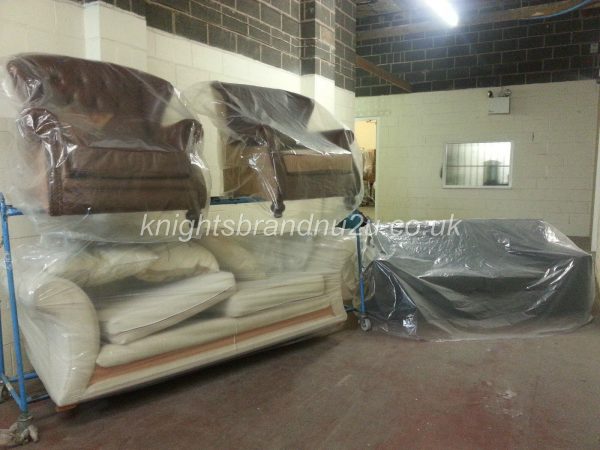 Furniture Sofa Dining Chair Chaise Dust Storage Removal  Decorating Cover Bag - Image 11