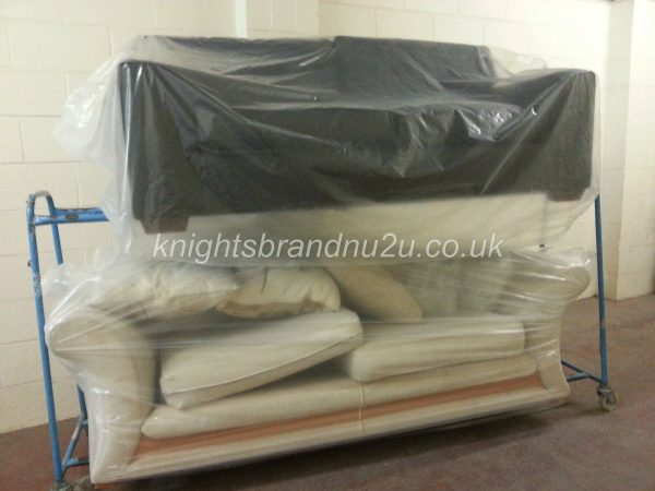 Furniture Sofa Dining Chair Chaise Dust Storage Removal  Decorating Cover Bag - Image 12