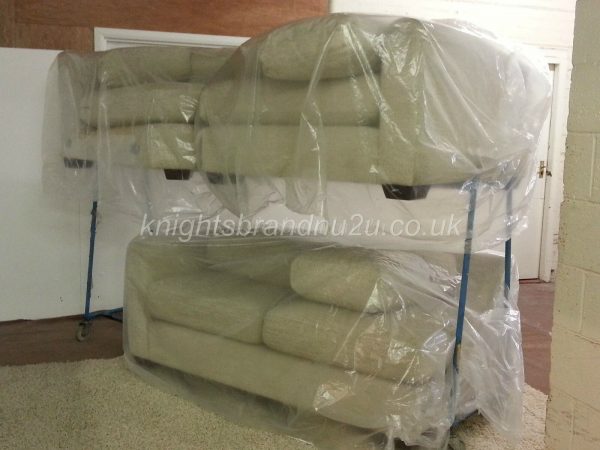Furniture Sofa Dining Chair Chaise Dust Storage Removal  Decorating Cover Bag - Image 4