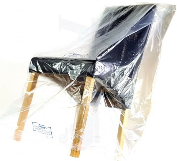 Furniture Sofa Dining Chair Chaise Dust Storage Removal  Decorating Cover Bag - Image 6