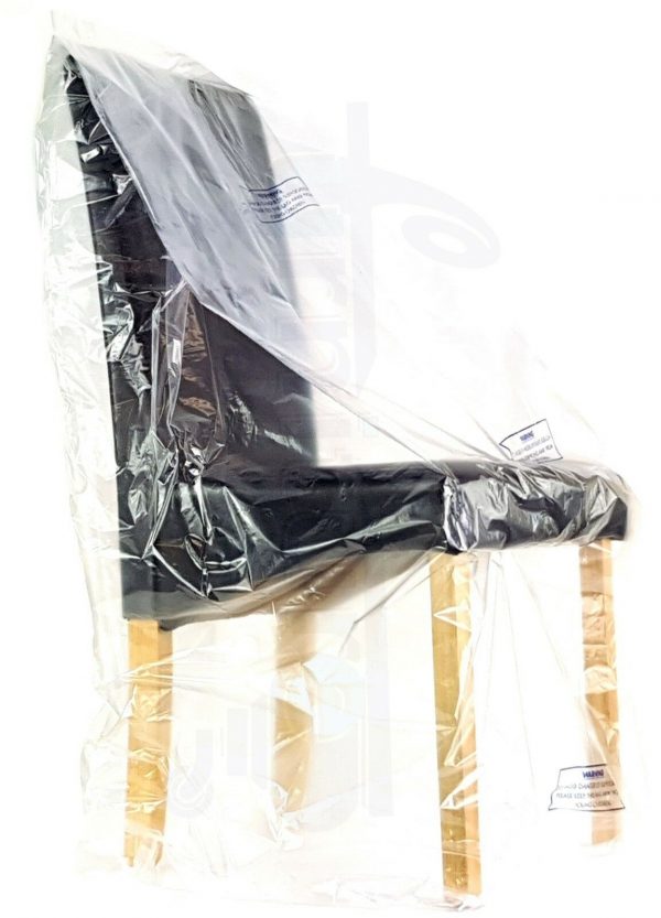 Furniture Sofa Dining Chair Chaise Dust Storage Removal  Decorating Cover Bag - Image 8