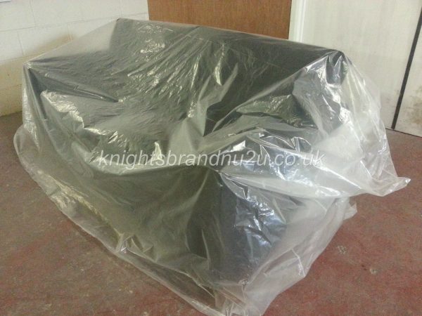 Furniture Sofa Dining Chair Chaise Dust Storage Removal  Decorating Cover Bag - Image 10