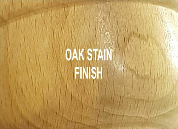 4x SOLID WOODEN FURNITURE LEGS M8(8mm) CHAIR REPLACEMENT BUN FEET 90mm HIGH - Image 25