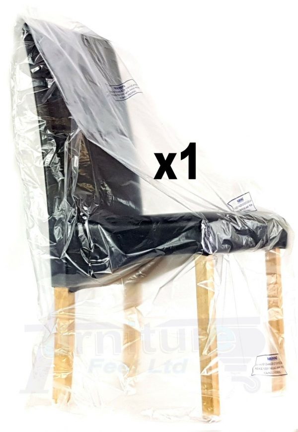 Furniture Sofa Dining Chair Chaise Dust Storage Removal  Decorating Cover Bag - Image 24