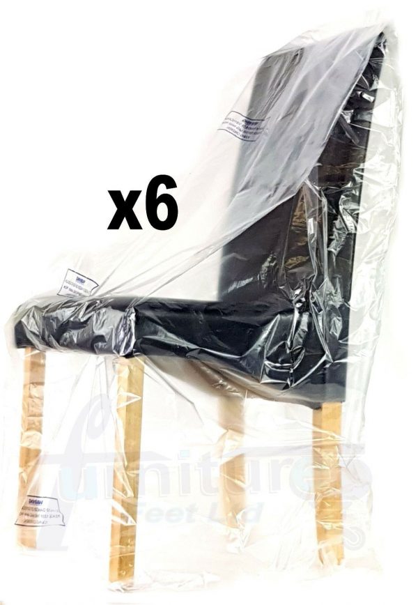 Furniture Sofa Dining Chair Chaise Dust Storage Removal  Decorating Cover Bag - Image 27