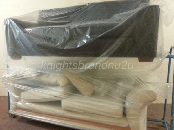 Furniture Sofa Dining Chair Chaise Dust Storage Removal  Decorating Cover Bag - Image 19