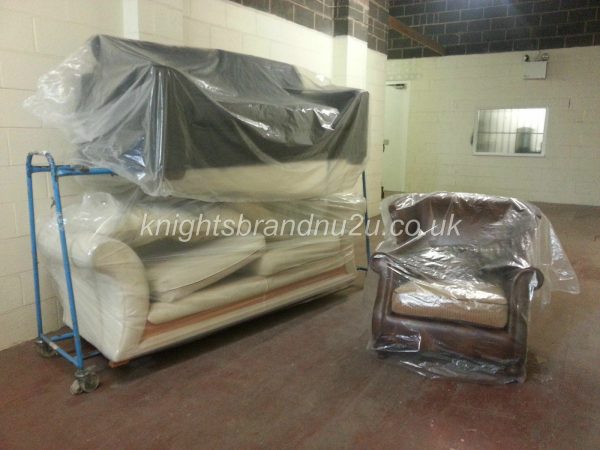 Furniture Sofa Dining Chair Chaise Dust Storage Removal  Decorating Cover Bag - Image 23