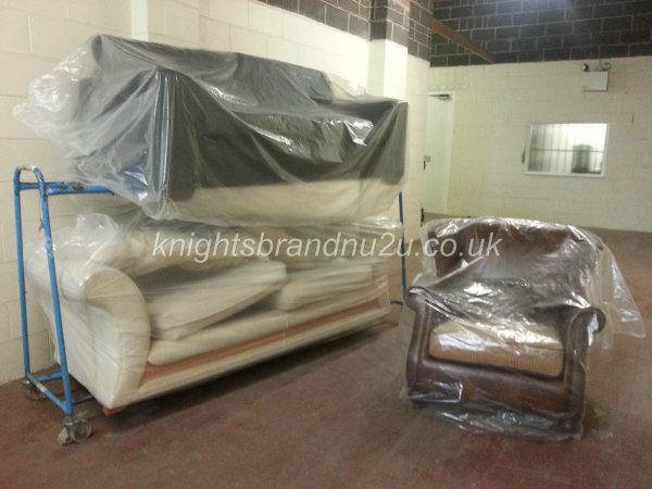 Furniture Sofa Dining Chair Chaise Dust Storage Removal  Decorating Cover Bag - Image 17