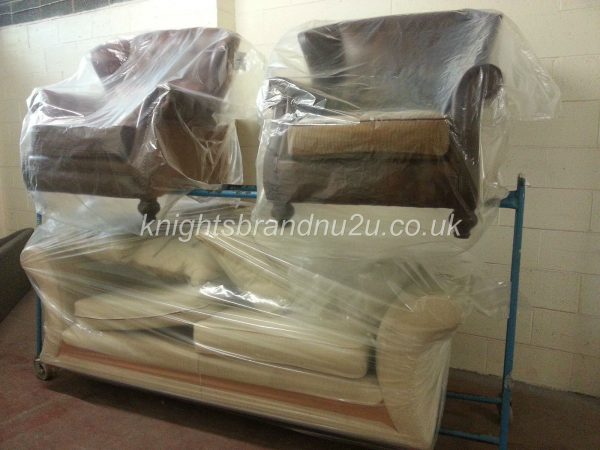Furniture Sofa Dining Chair Chaise Dust Storage Removal  Decorating Cover Bag - Image 15