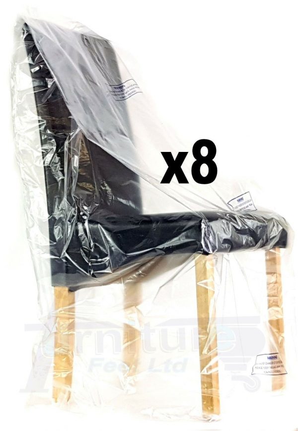 Furniture Sofa Dining Chair Chaise Dust Storage Removal  Decorating Cover Bag - Image 28