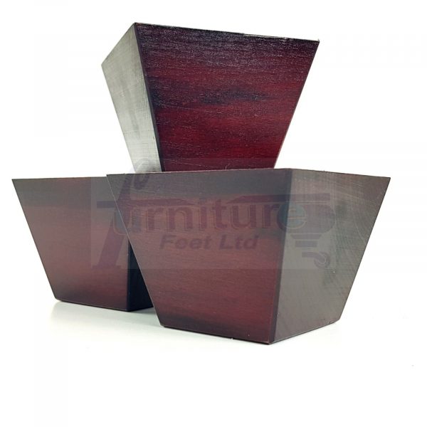 4x Replacement Square Furniture Sofa Legs Chair Settee Feet 60mm High (Twin-Fix) - Image 7