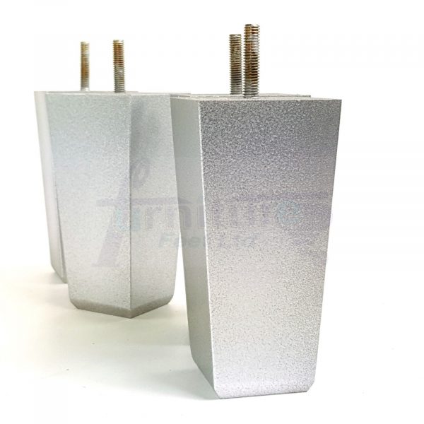 4 Block Wood Sofa Legs 135mm High Replacement Furniture Feet Chairs Cabinets M8 - Image 36