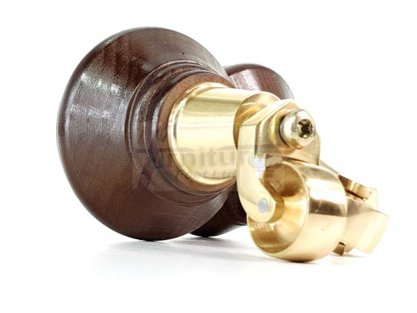 4 Wooden Furniture Sofa Legs M8(8mm) Replacment Chair Feet & Castors 120mm HIGH - Image 13