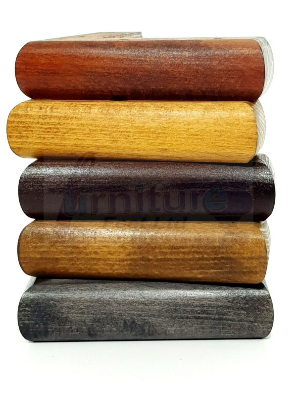 4x Corner Settee Legs 40mm High Chair Furniture Replacement Feet (Pre-Drilled) - Image 6