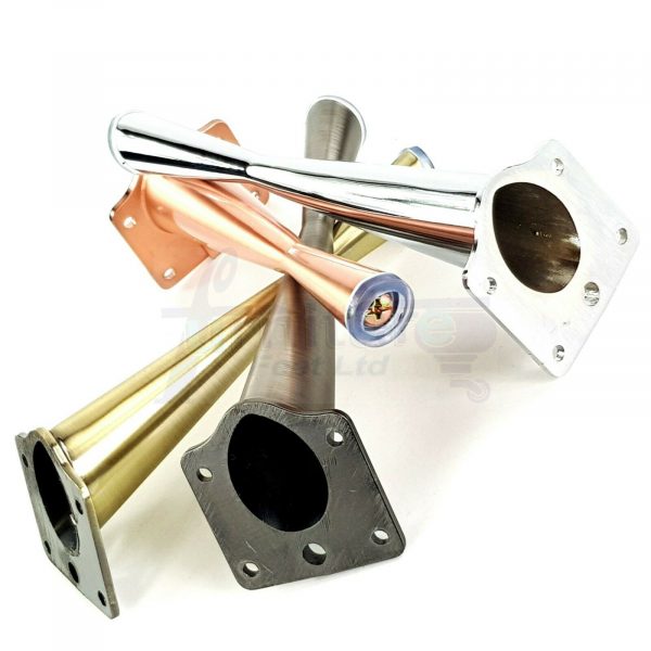4x Metal Furniture Legs 170mm High Self-Fix for Screws Modern Feet Sofa Chair Cabinet Bed - Image 5