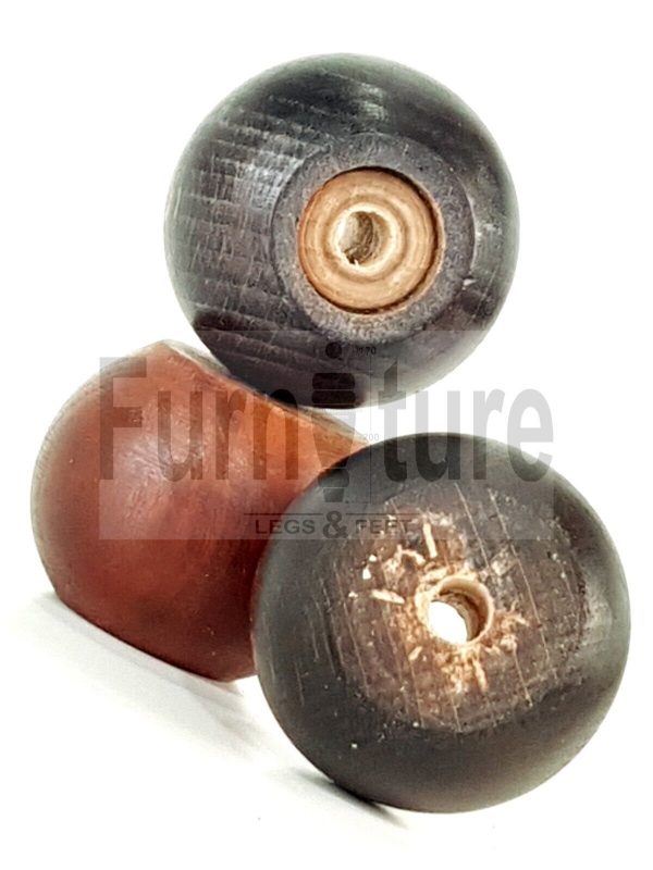 4x Replacement cabinet Furniture Sofa Leg Chair Settee Feet 50mm High (Self-Fix) - Image 10