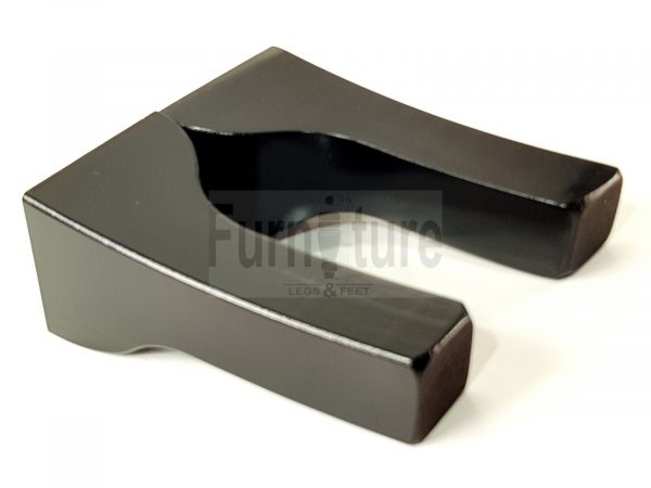 4 Replacement Legs Solid Wood Settee Furniture Feet 180mm High Sofa Chair Bed M8 - Image 10