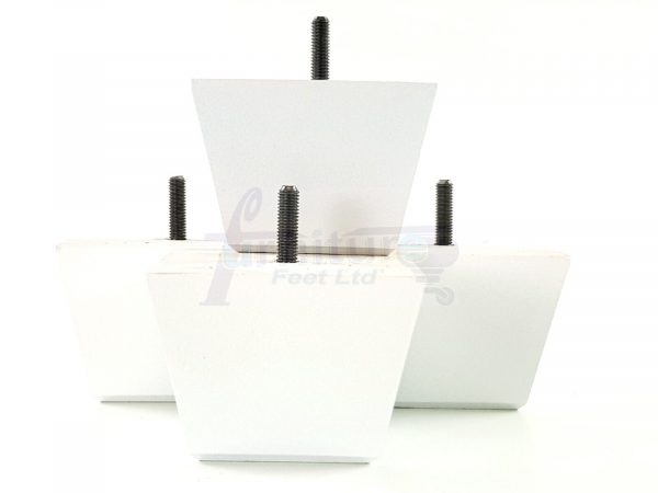 4 Square Wood Sofa Legs 60mm High Replacement Furniture Feet Chairs Cabinets M8 - Image 26