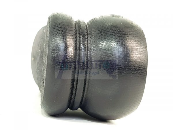 4x Replacement Round Furniture Sofa Legs Chair Settee Feet 50mm High (Self-Fix) - Image 11