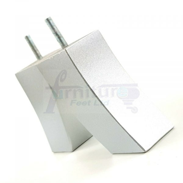 4x TAPERED WOODEN SOFA LEGS 100mm High CHAIR REPLACEMENT FURNITURE FEET M8(8mm) - Image 22
