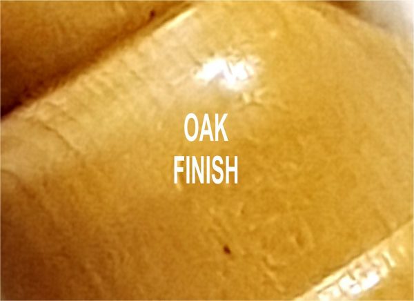 4x Turned Wood Furniture Feet Brass Slipper Cup M8 Chair Sofa Settee Legs 165mm - Image 25